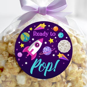 Astronaut Babyparty Babyparty Geschenk Aufkleber Aufkleber Sternzeichen Planeten Rakete Sonnensystem Download Bab83