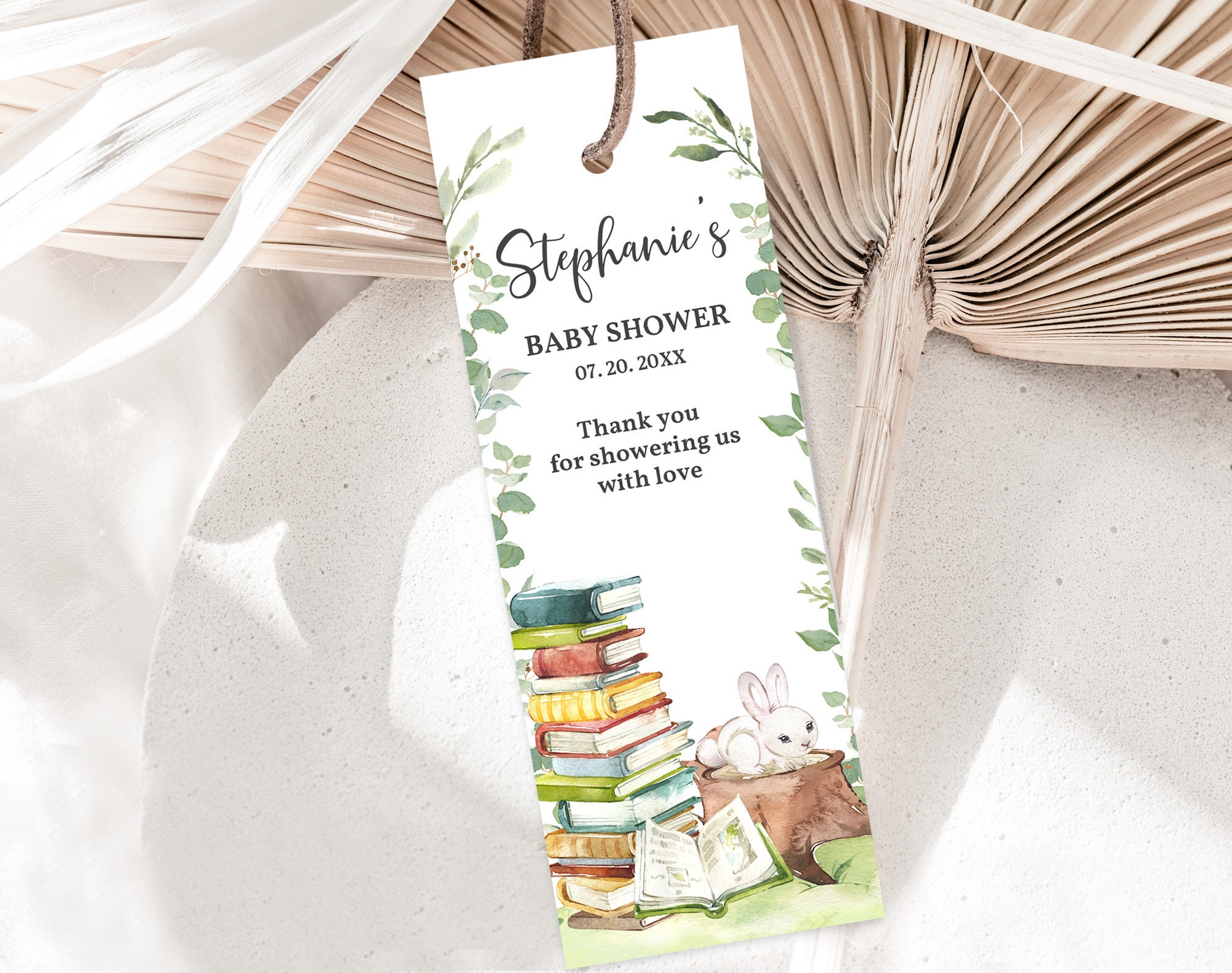 Double-sided Laminated Bookmarks With Tassels Vivid Watercolor Blooms  Floral Bookmarks Tassel Bookmarks Bookmarks for Women 