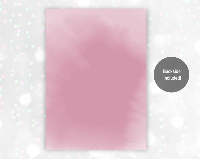 Virtual Elephant Baby Shower Invitation Zoom Party Invite Pink Etsy