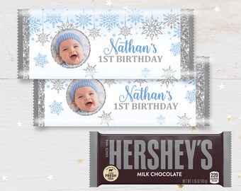 Blue Candy Wrapper - Etsy