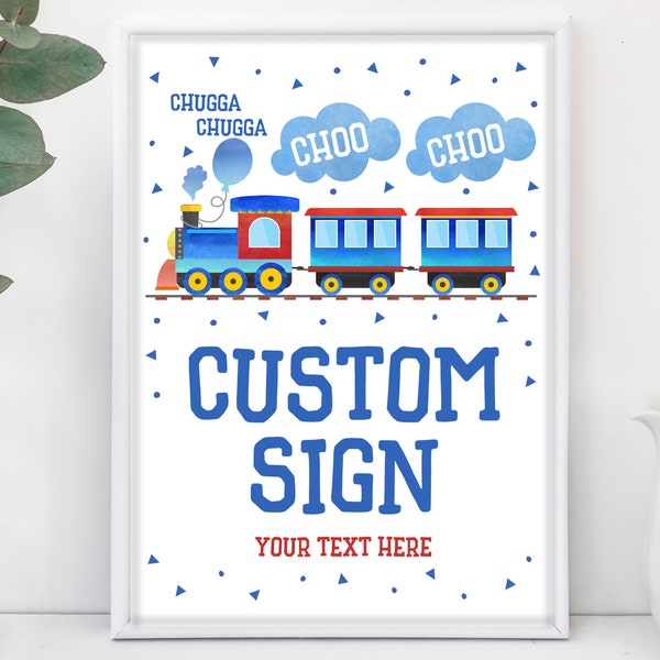 Train Decor - Etsy