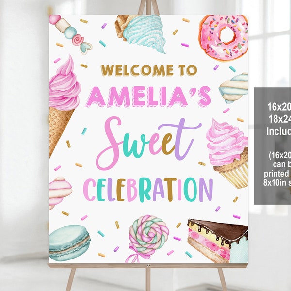 Candy Shop Party - Etsy