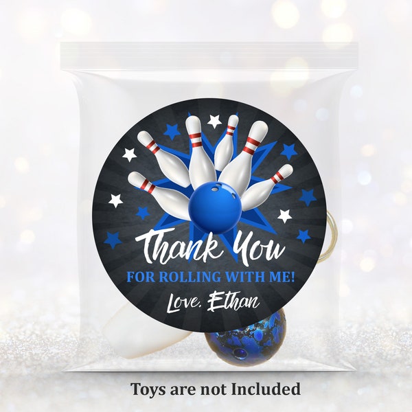Bowling Party Favors - Etsy