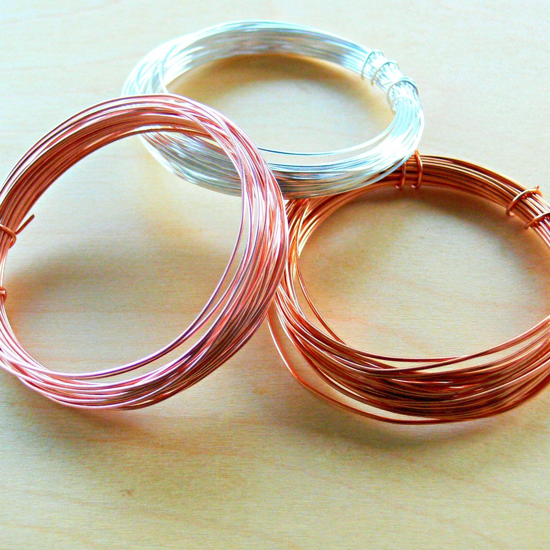 Artistic Wire - 18 Gauge Natural