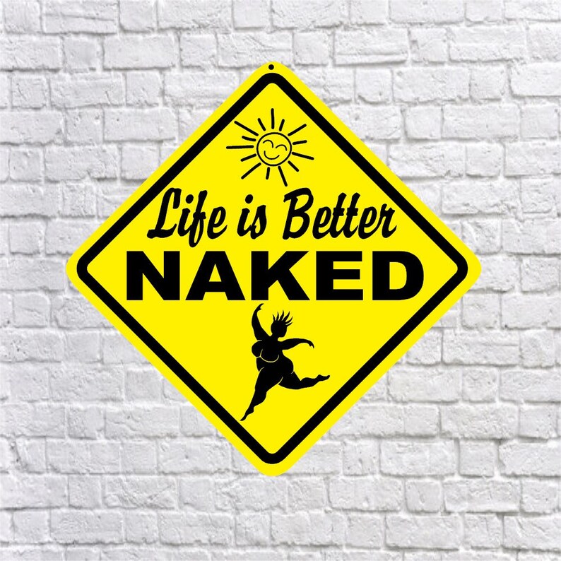 Fun nudist naturist