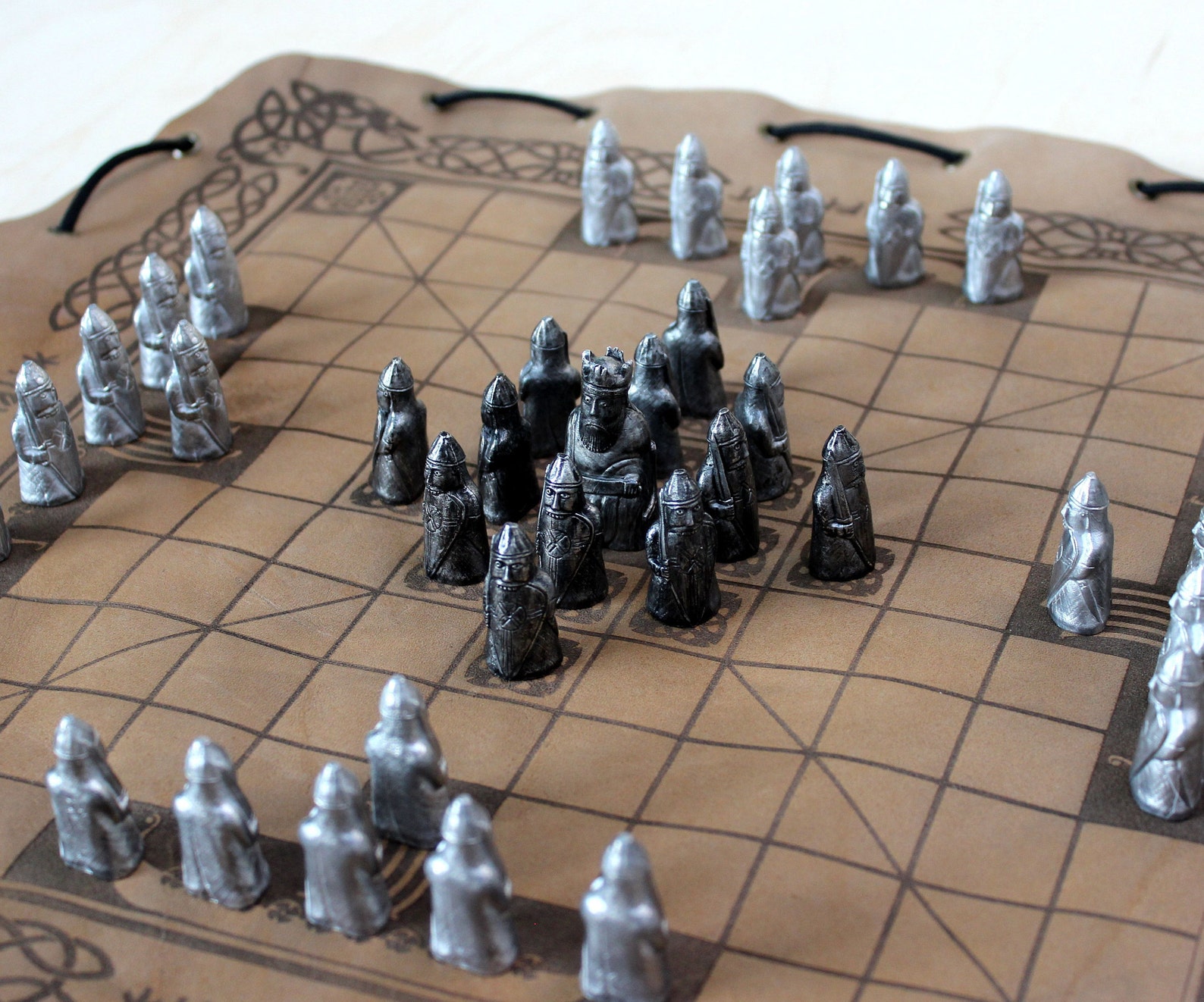 Chess Scandinavian