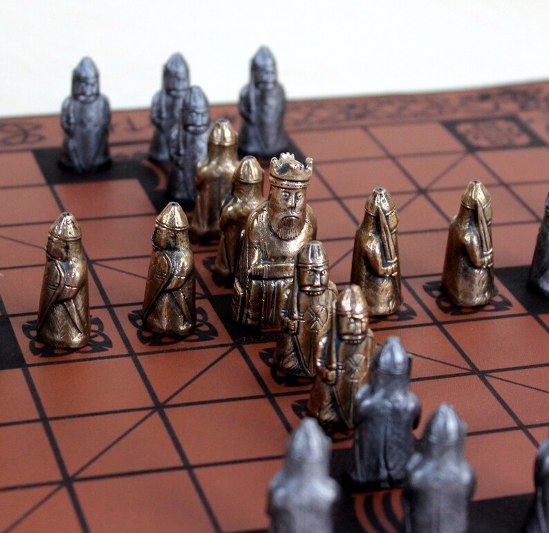 Chess Scandinavian