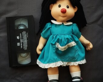 Big Molly Crochet Molly Big Comfy Couch Doll Molly The Etsy