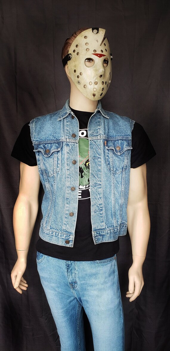 Levi's Denim Vest