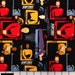 Fabric — Star Trek series from Camelot Fabrics (4 Options)