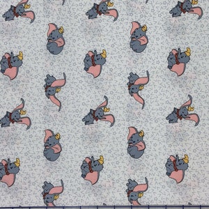 Disney Fabric — Dumbo series from Springs Creative (1 Option)
