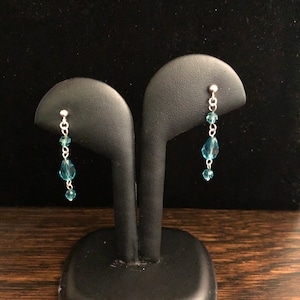 Swarovski Crystal Earrings