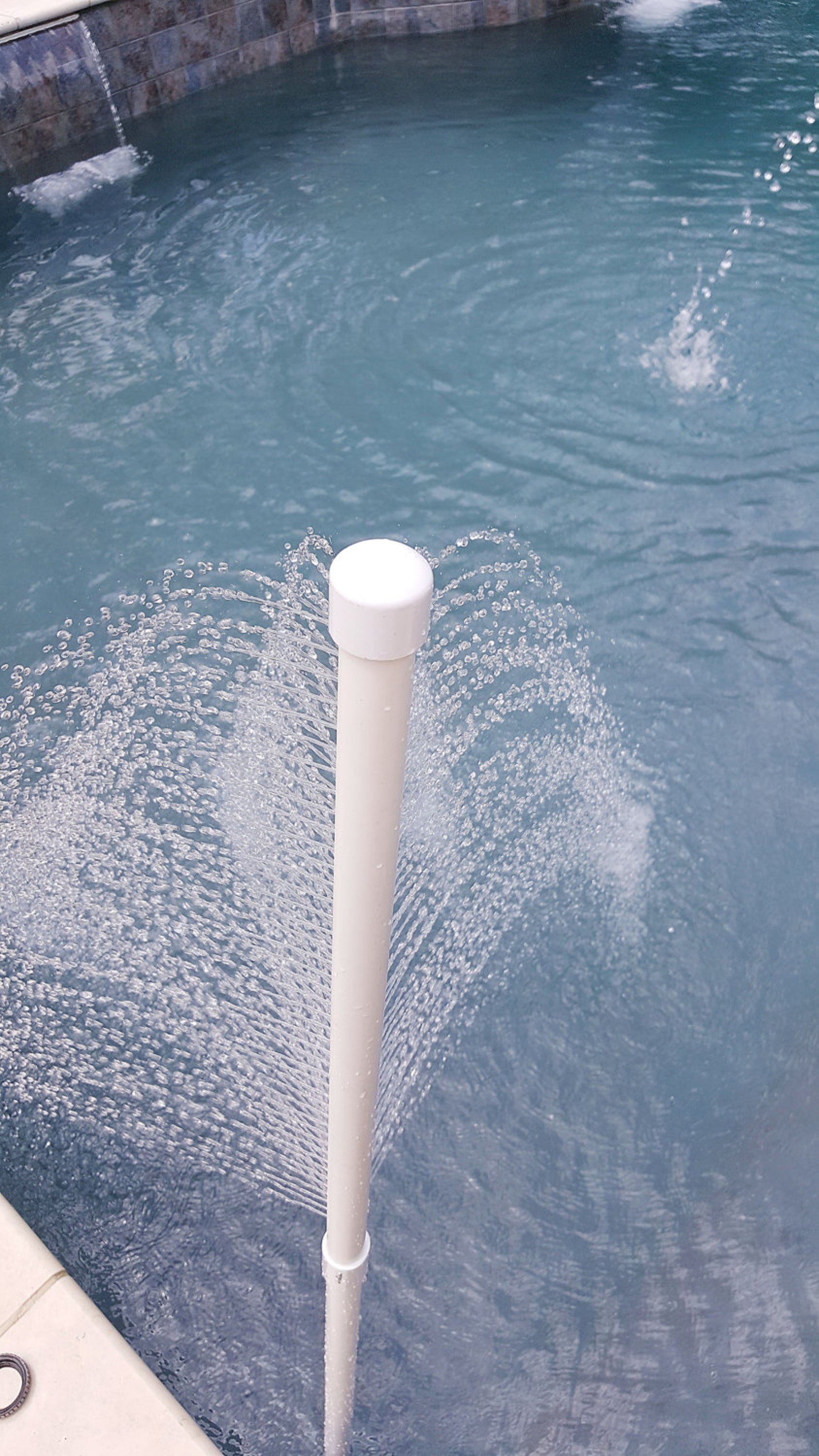 Pool Cooler for Inground Swimming Pools Pool Cooler Creates Etsy