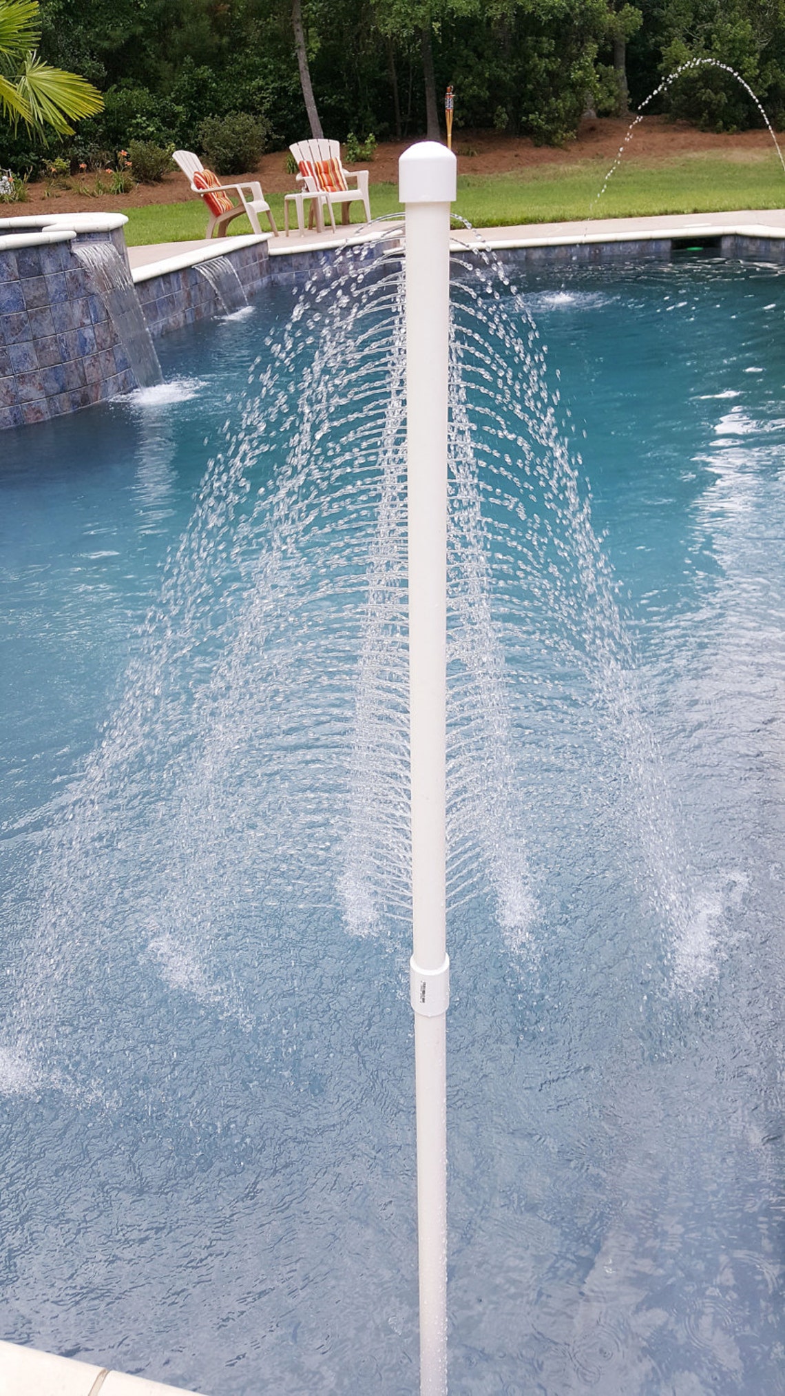 Pool Cooler for Inground Swimming Pools Pool Cooler Creates Etsy