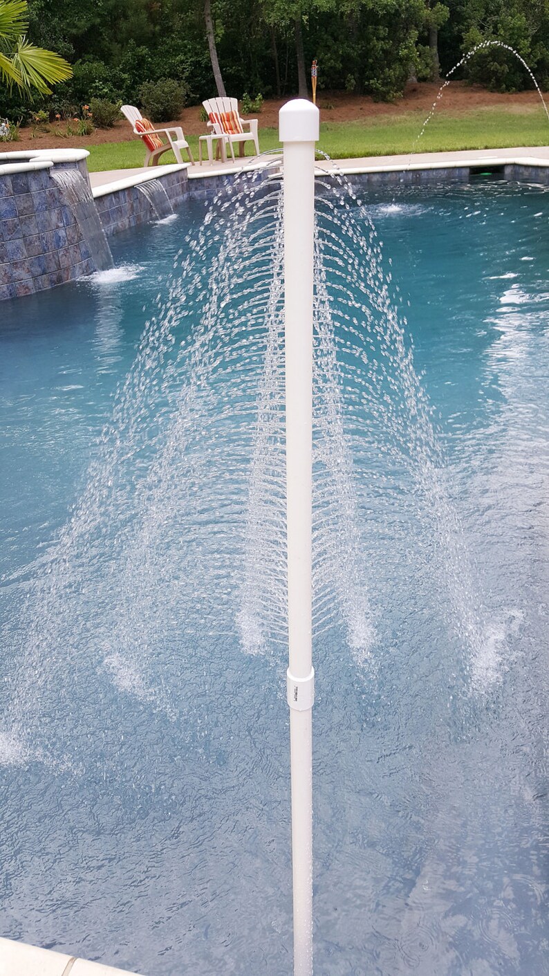 Pool Cooler for Inground Swimming Pools Pool Cooler Creates Etsy