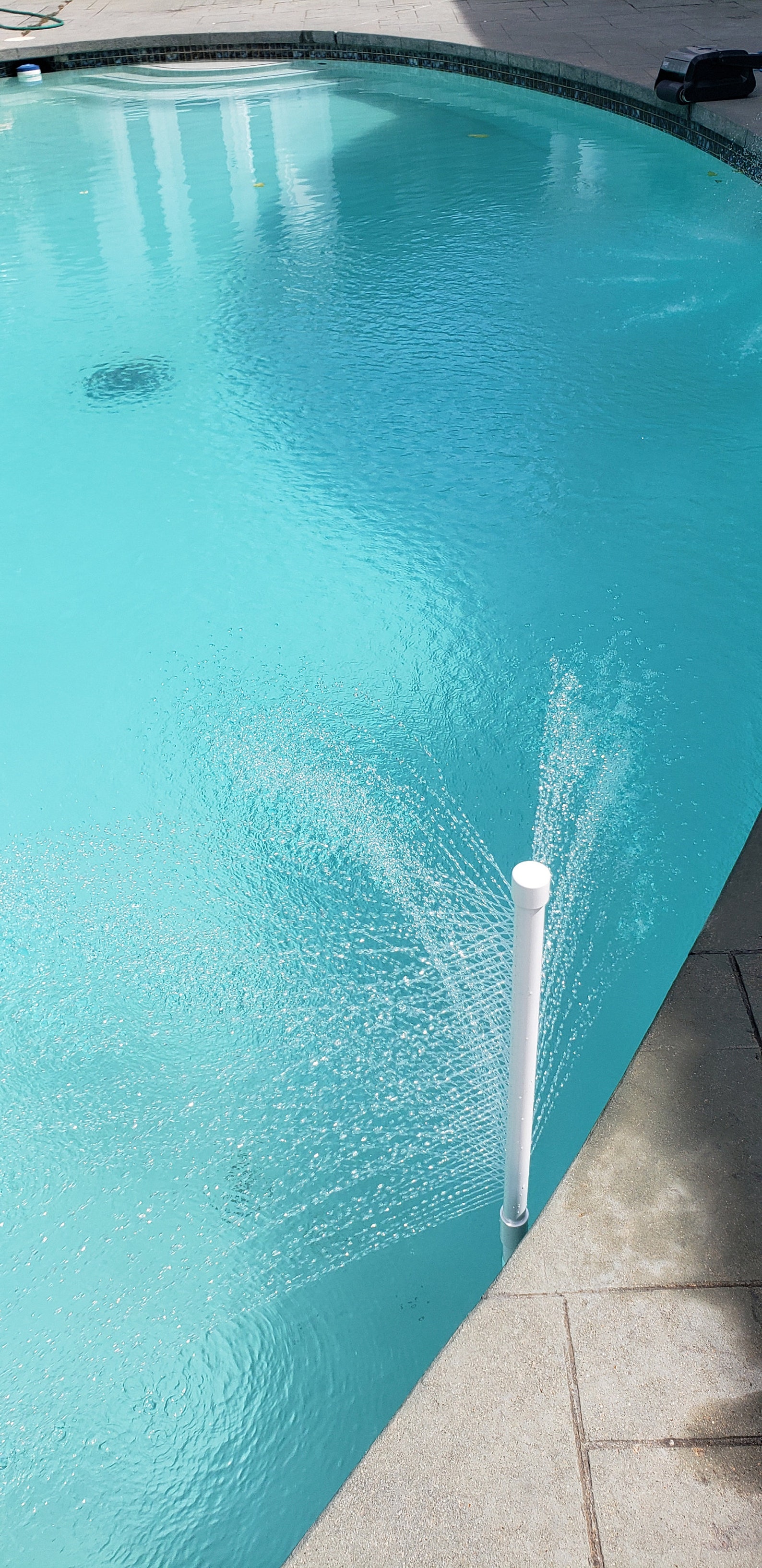 Pool Cooler for Inground Swimming Pools Pool Cooler Creates Etsy