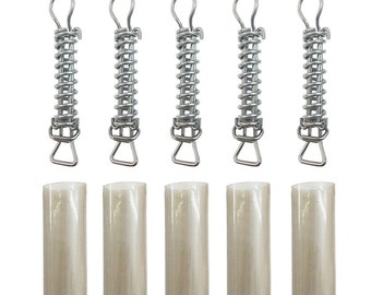 50 Ancoraggi In Ottone Per Coperture Di Sicurezza Per Piscina Interrata, Per Calcestruzzo E Pavimentazioni