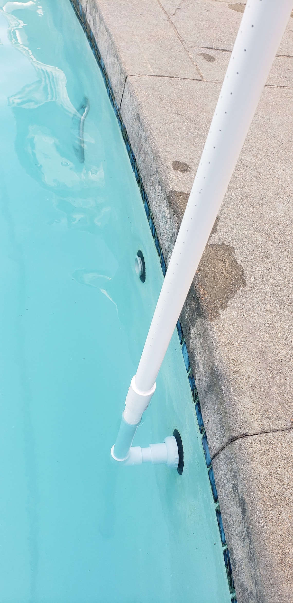 Pool Cooler for Inground Swimming Pools Pool Cooler Creates Etsy