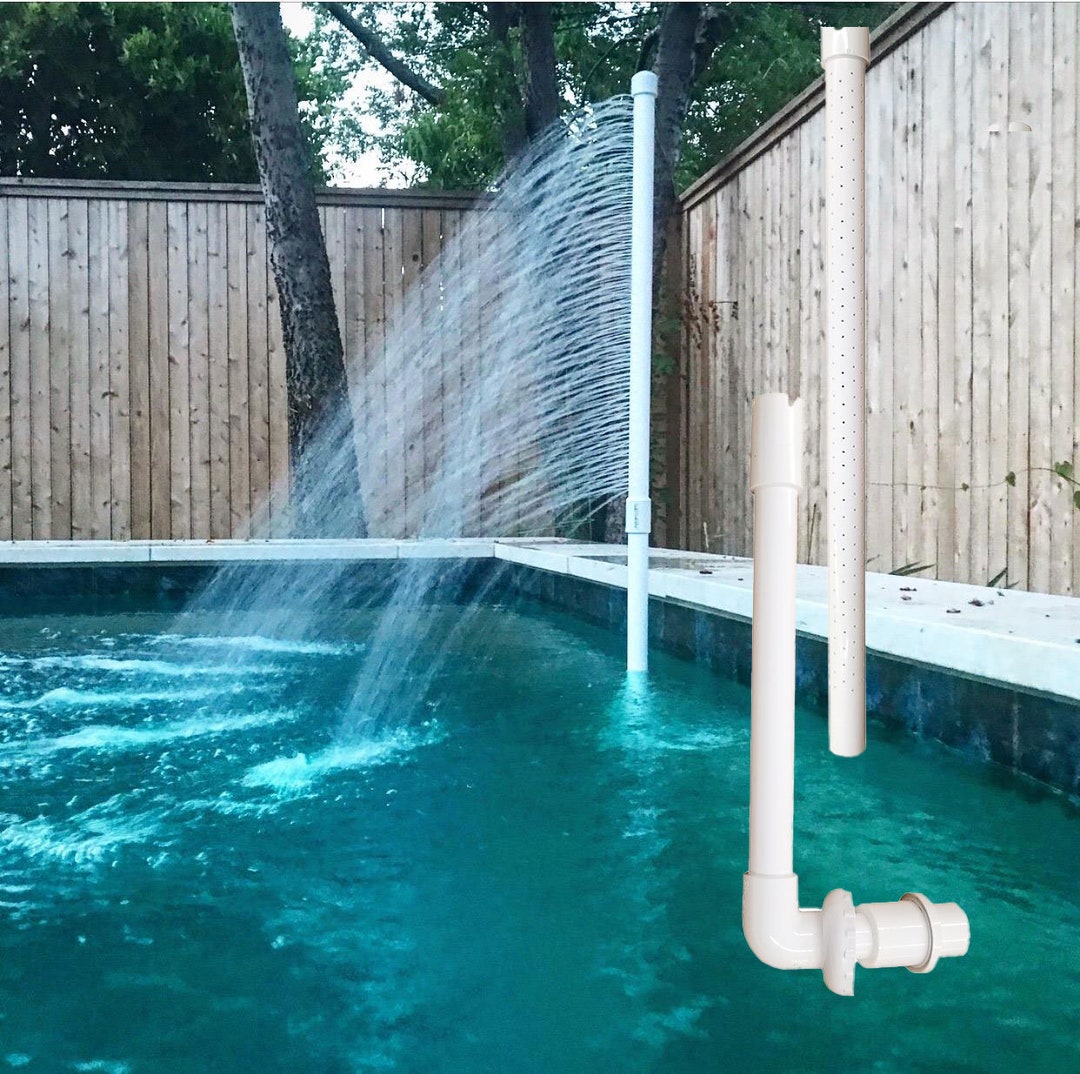 Pool Cooler for Inground Swimming Pools Pool Cooler Creates Refreshing