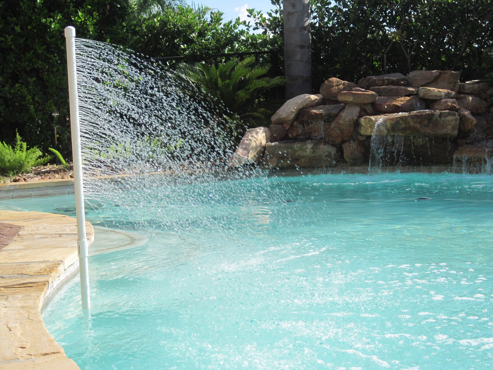 Pool Cooler for Inground Swimming Pools Pool Cooler Creates Etsy