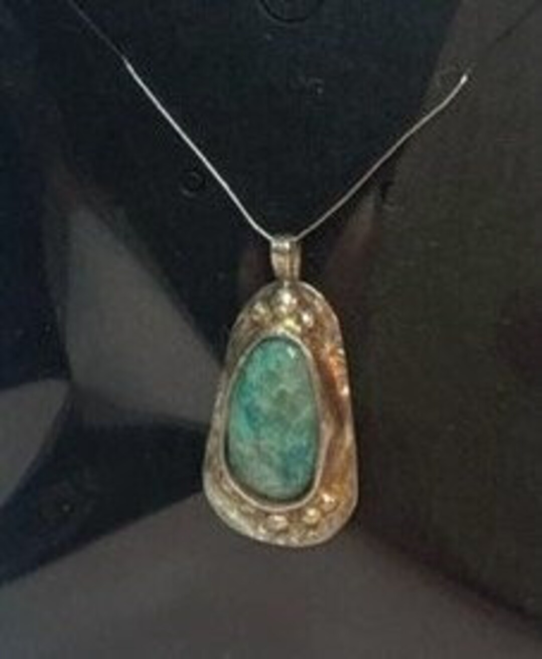 Frozen Tearsblue Amazonite, Crystals, Metaphysical Jewelry, New Age