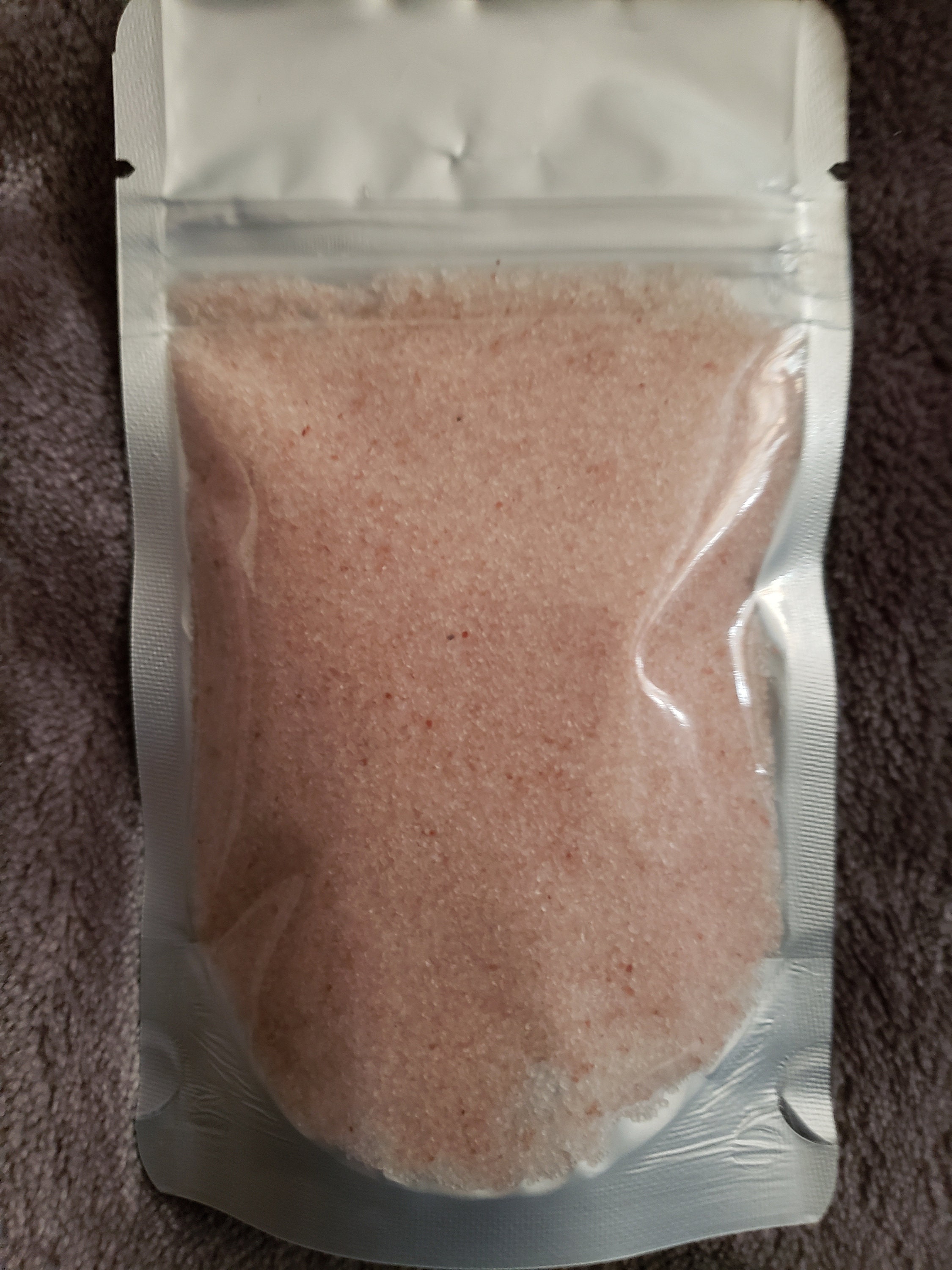 Himalayan bath salts, pink salts for muscle aches, natural bath salts, lavender for your bath or foot soak, sea salt, detoxifying, bath salt
