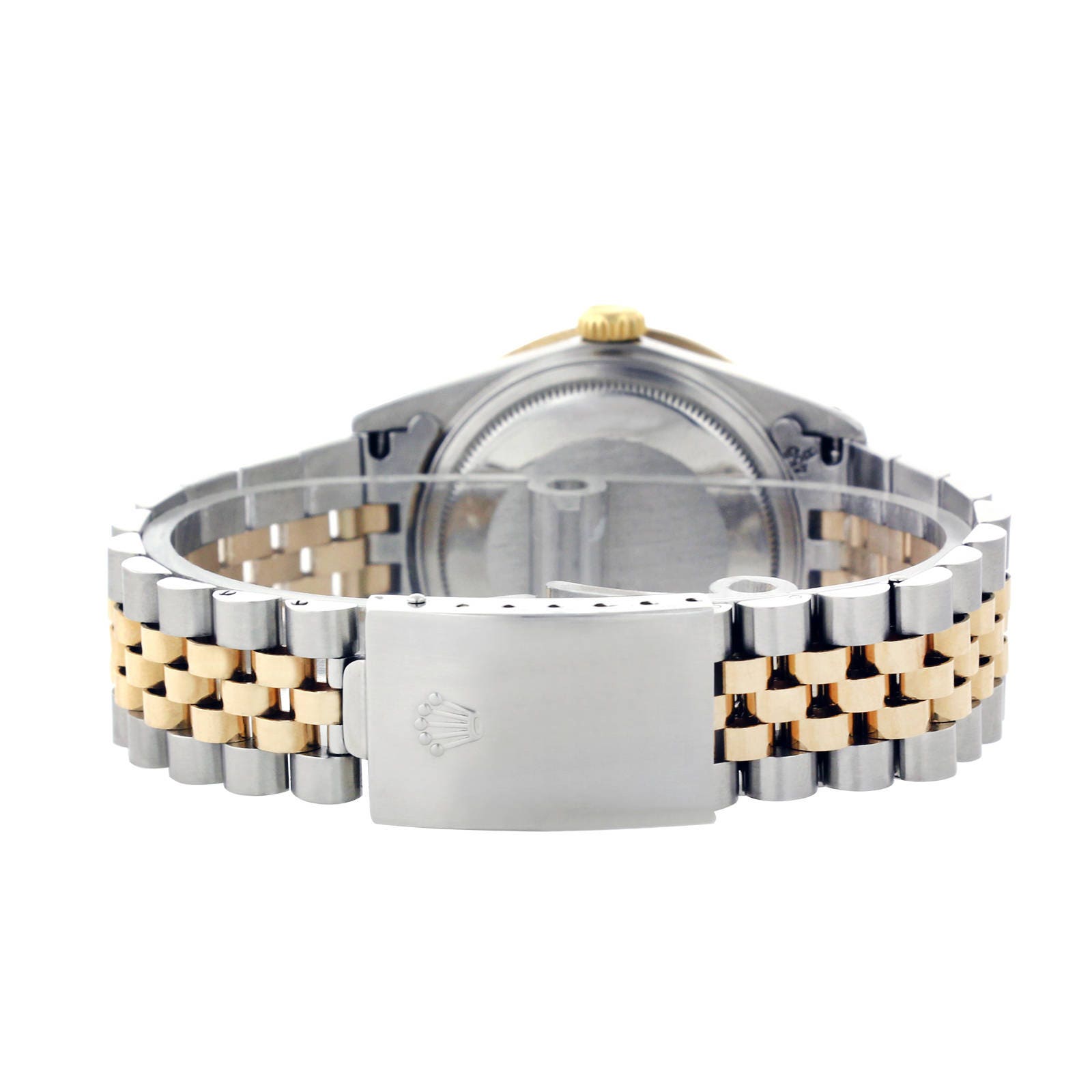 datejust 36 bicolor