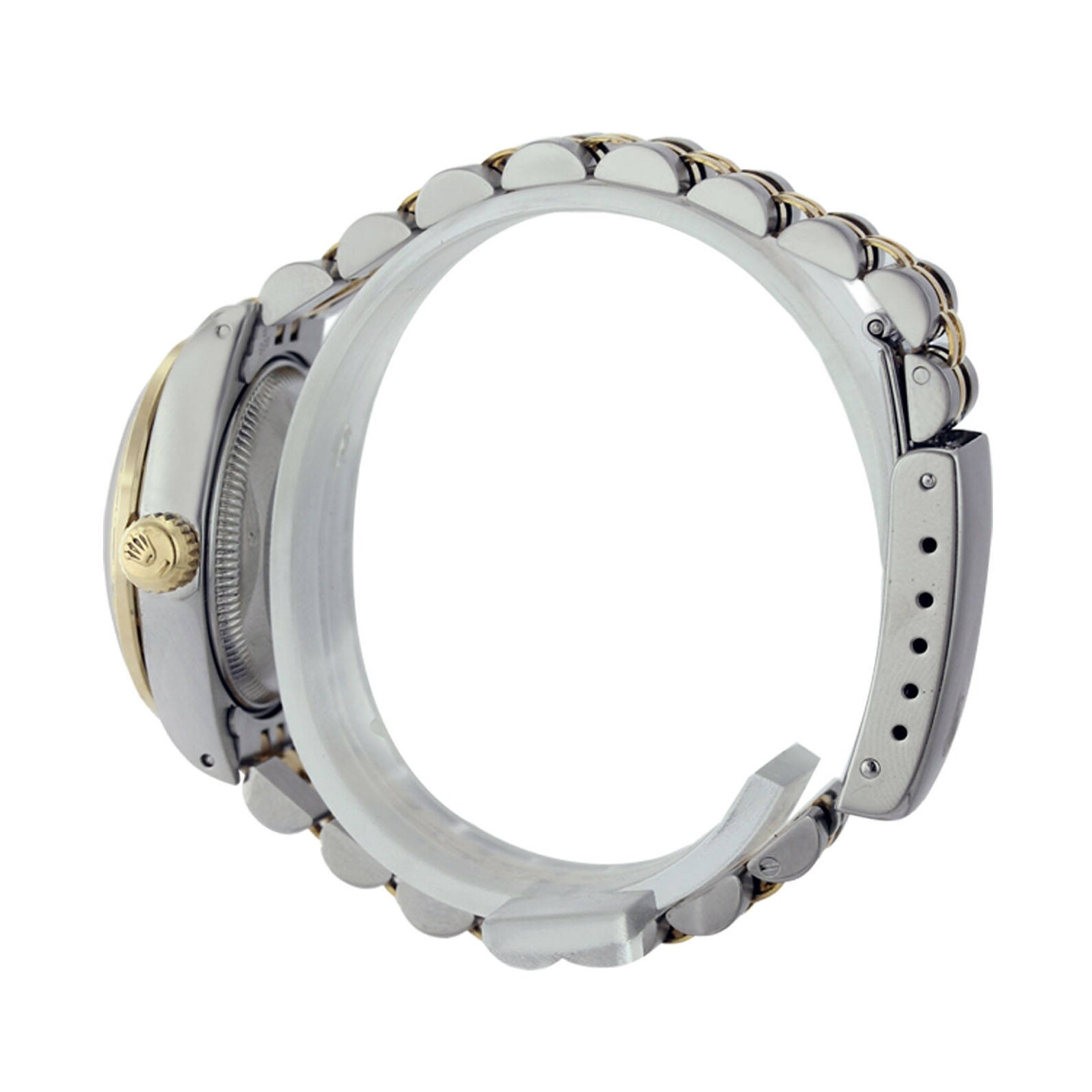 datejust 36 bicolor