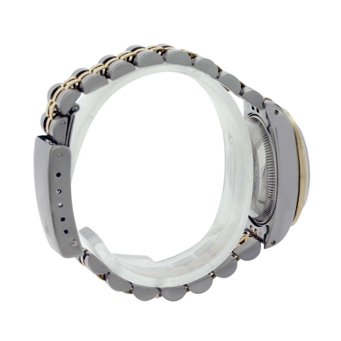 datejust 36 bicolor