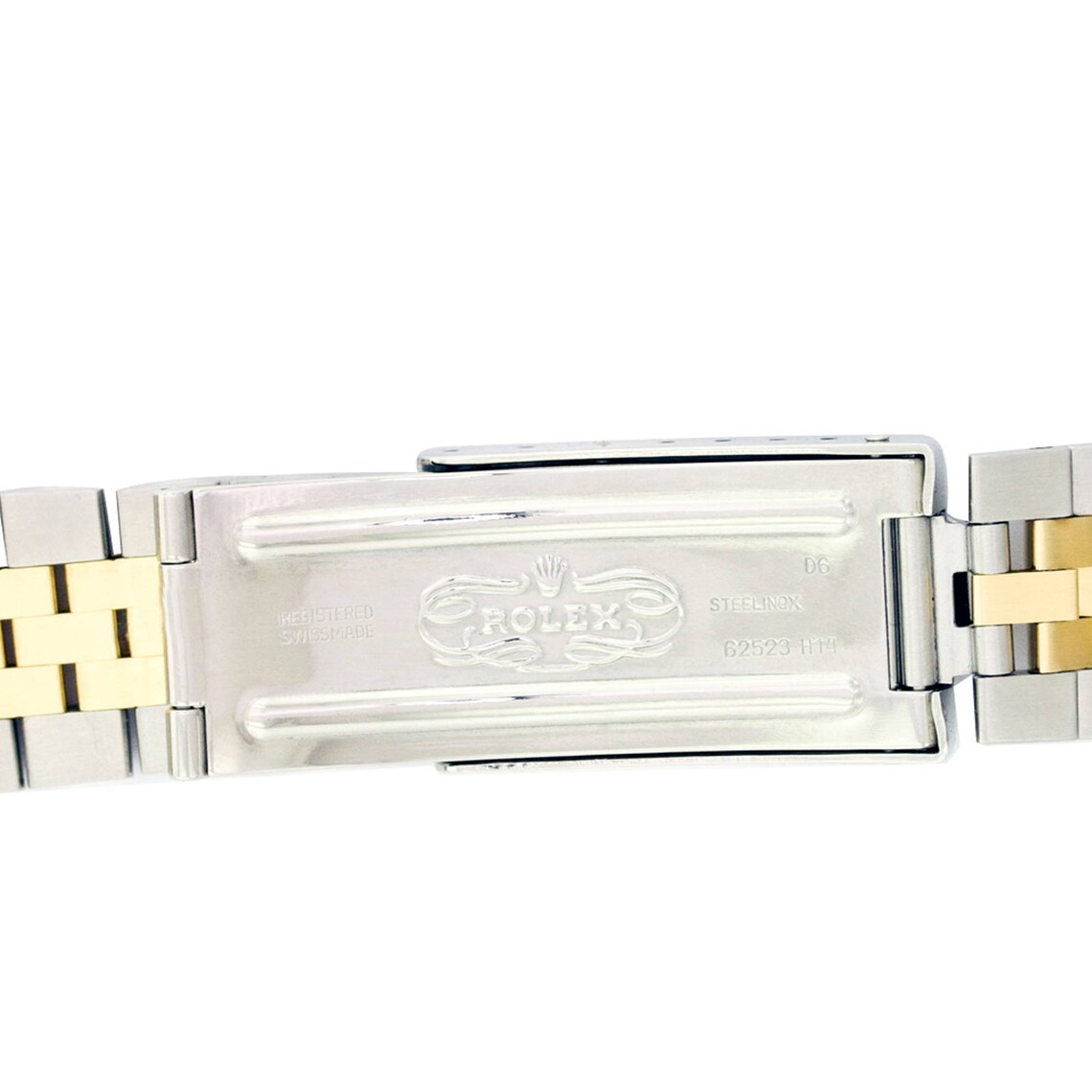 datejust 36 bicolor
