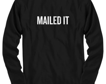 funny mailman shirts
