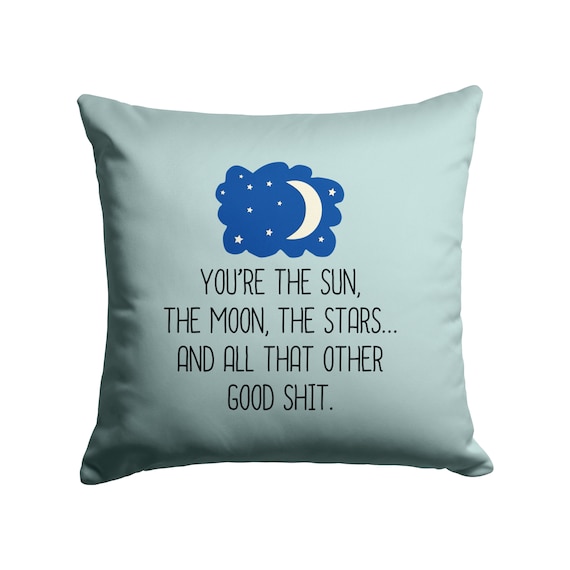Cute pillow for best sale girlfriend