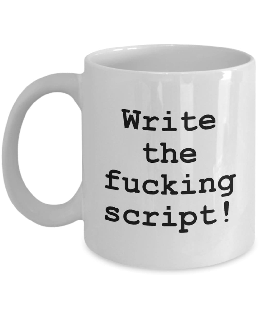 Funny Screenwriter Gift - Script Writer Gift - Screen Writer Present ...