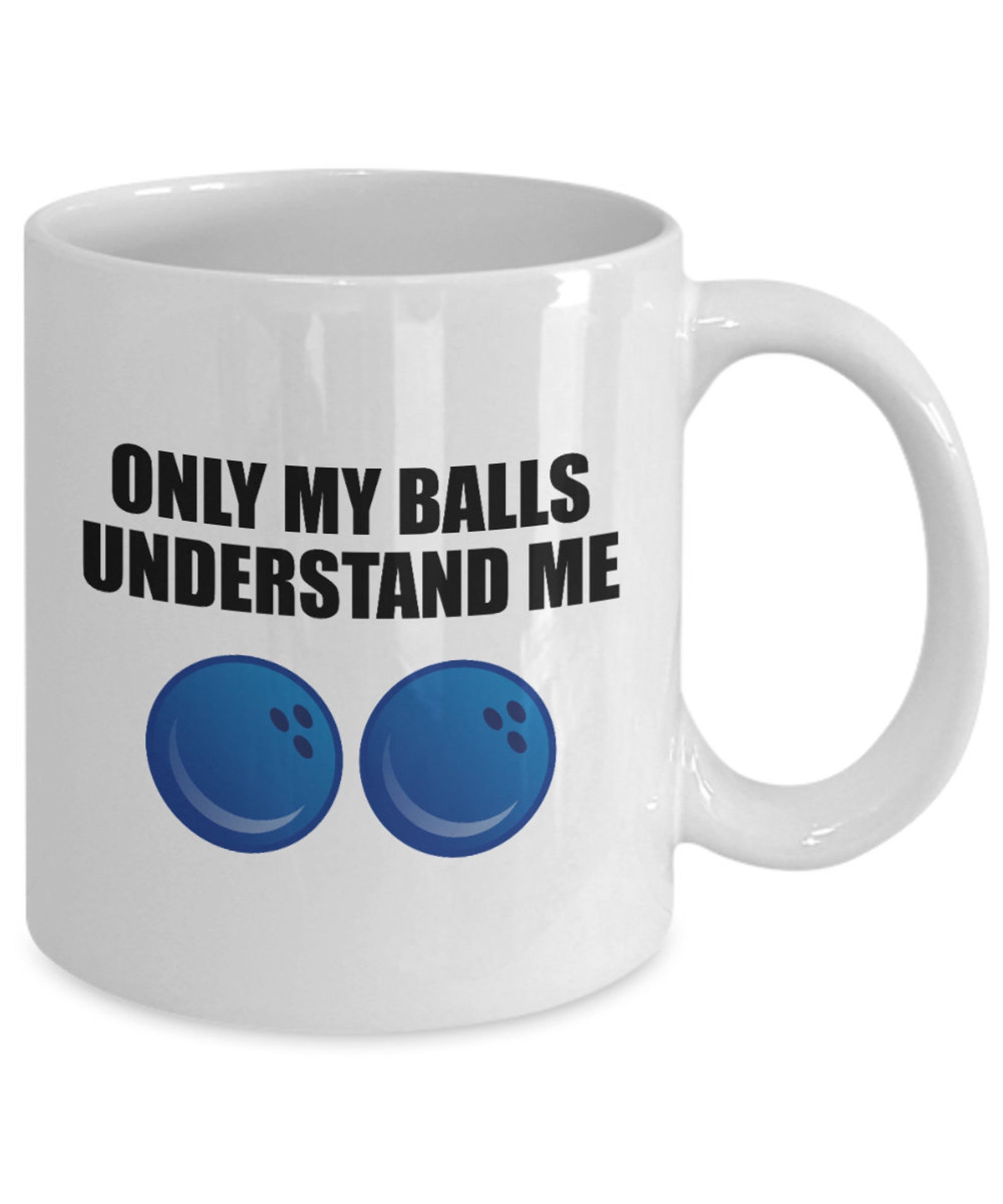 Funny Bowling Gift Bowling Coffee Mug Bowler Present Etsy