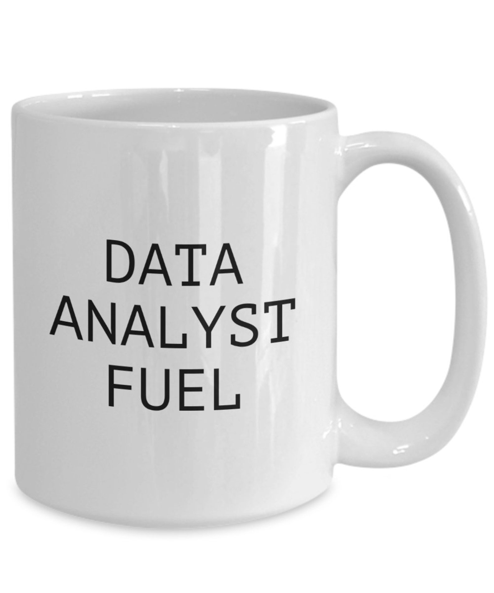 Data Analyst Gift Data Analysis Mug Data Scientist Present Etsy