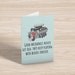 Printable Mechanic Birthday Card Funny Mechanic Greeting - Etsy