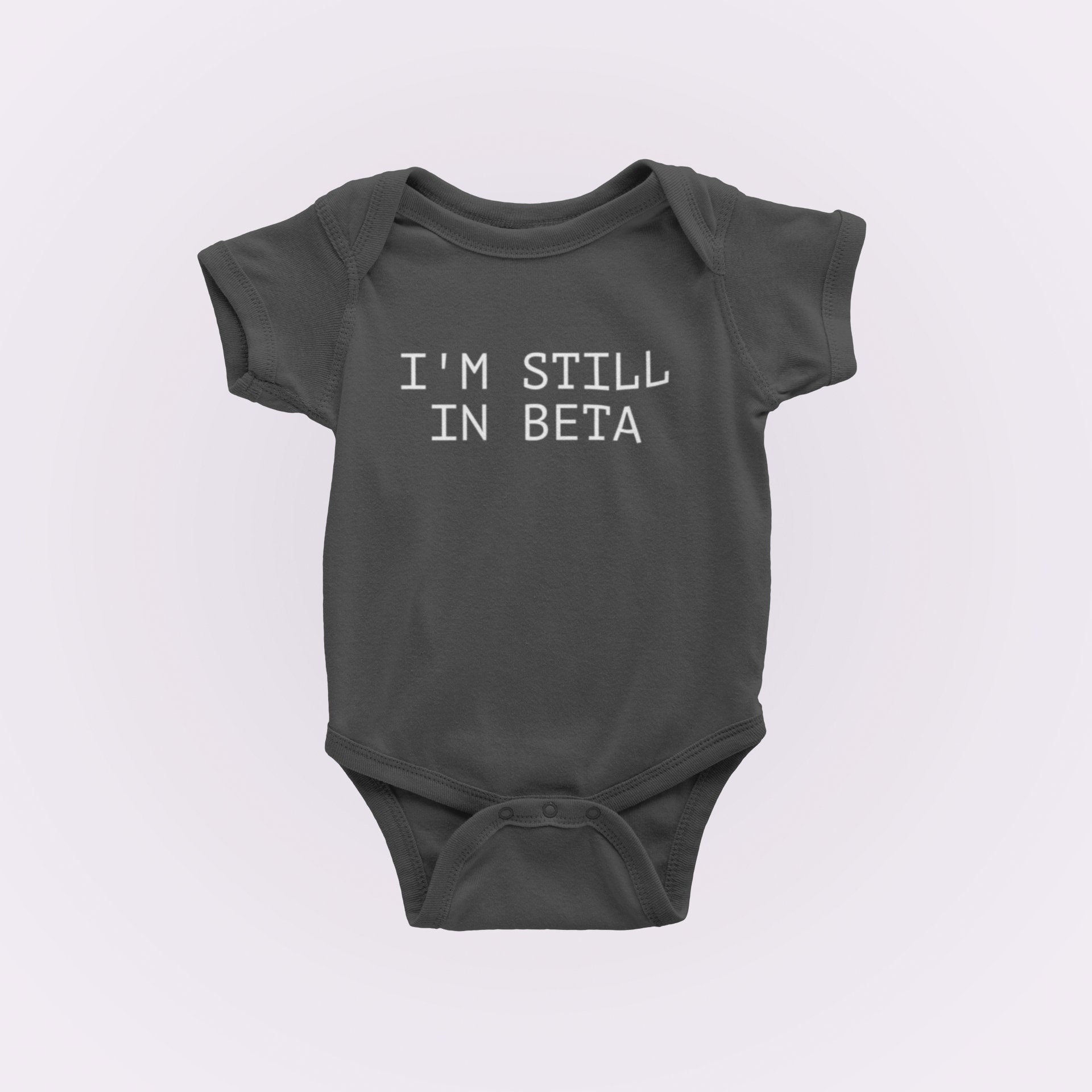 Funny Baby One-piece Programmer Baby Shirt IT Bodysuit - Etsy