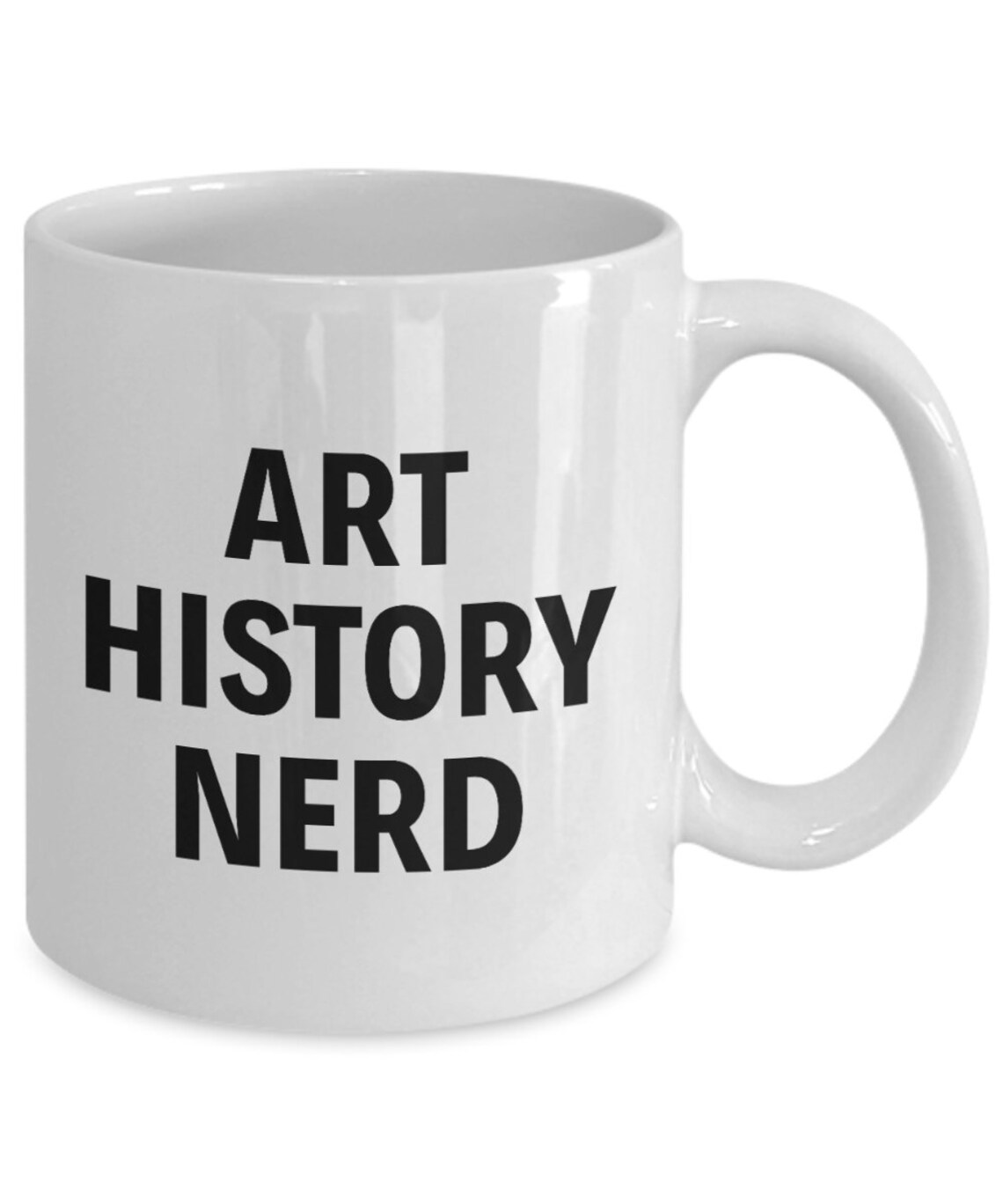 Funny Art Historian Gift Art History Mug Art History Nerd Etsy