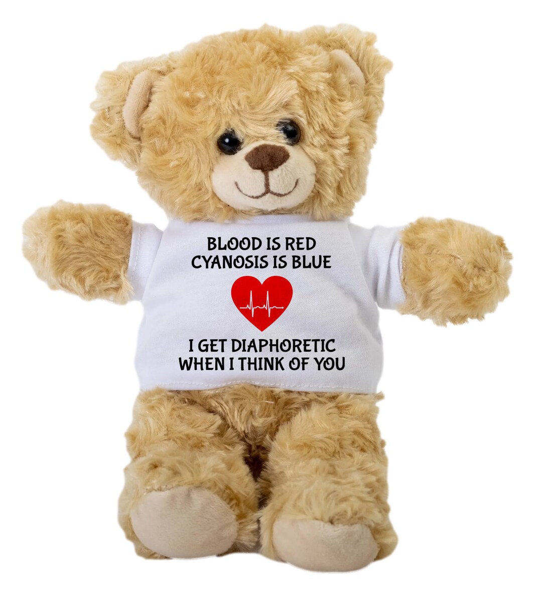 Cardiologist Gift Doctor Valentine Medical Student Teddy Bear Gift