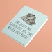 Funny Geology Birthday Card Printable Geologist Birthday Card the ...