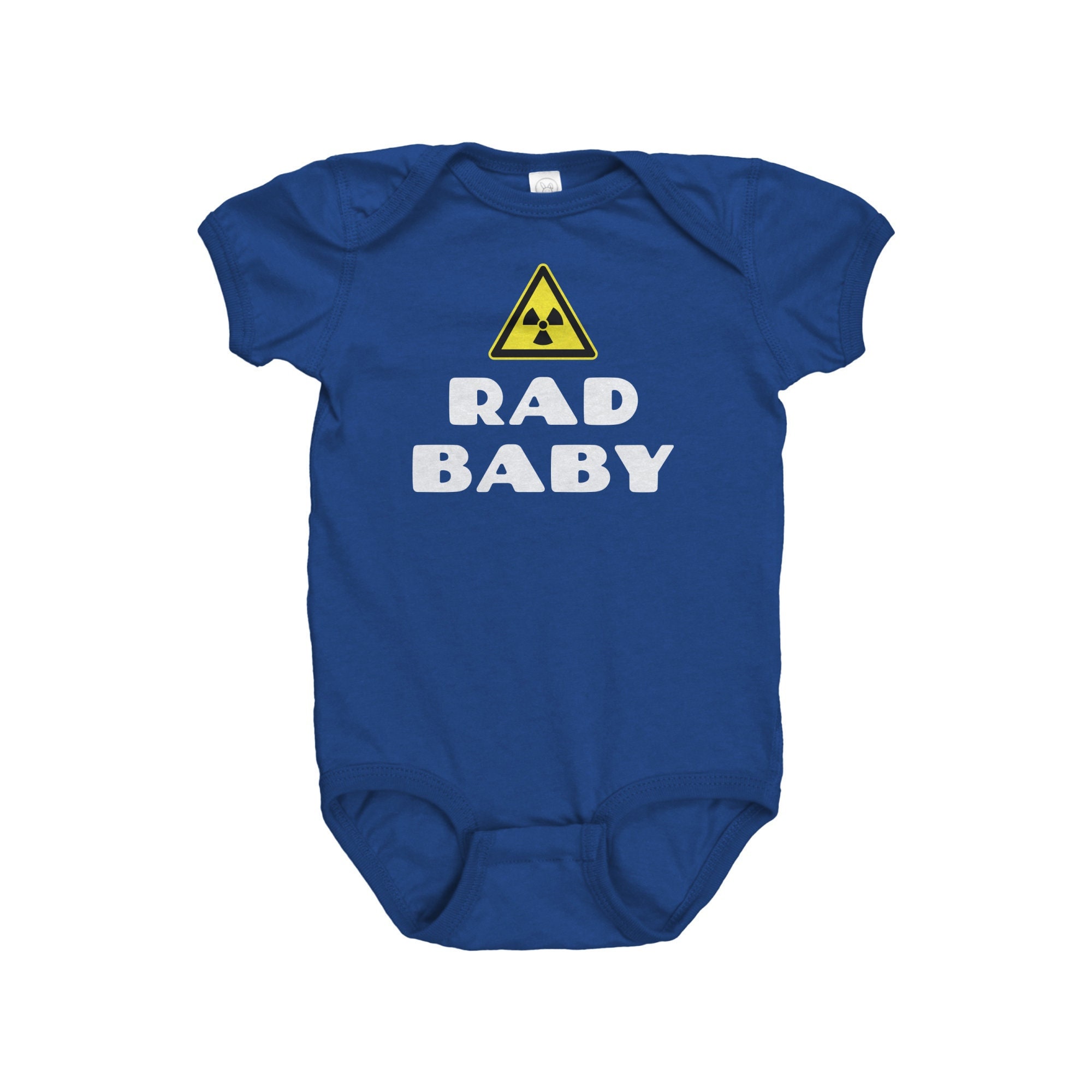 Dosimetrist Baby Bodysuit - Radiologist Baby Gift - Rad Tech Baby Shirt - Rad Baby - Baby Shower Gift - All Cotton