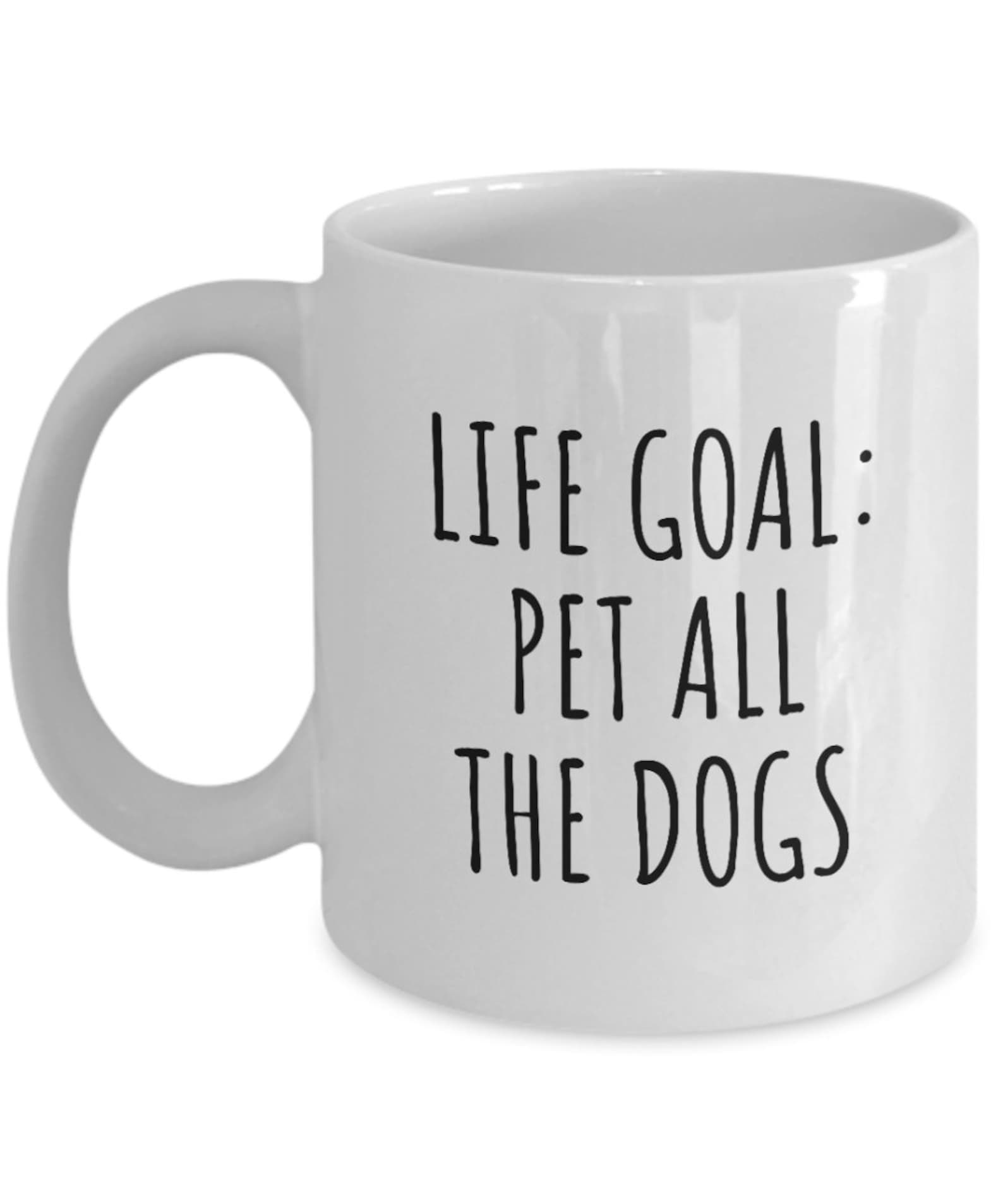 Dog Sitter Gift Pet Sitting Mug Dog Walker Gift Cute Dog Etsy