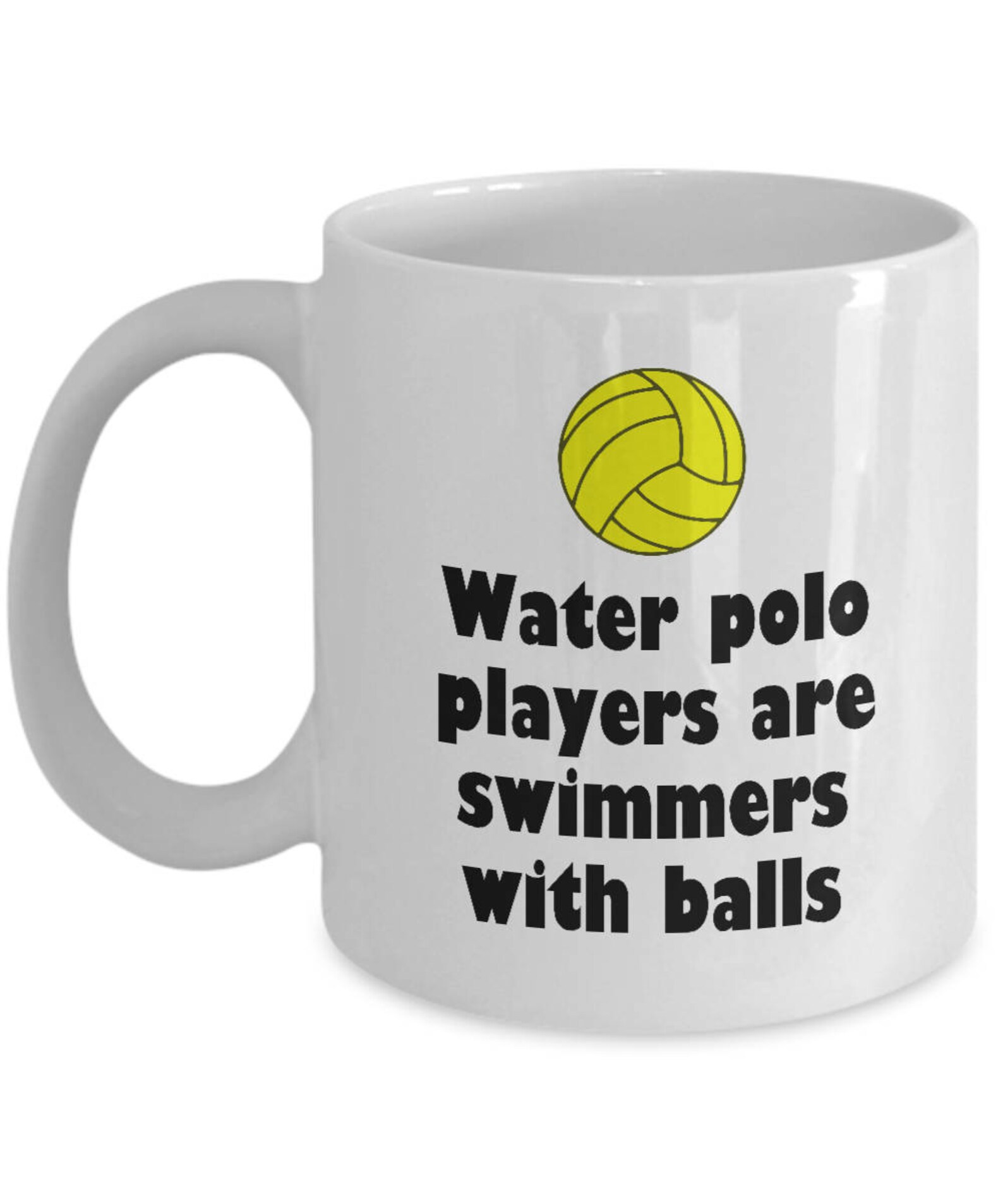 Funny Water Polo Mug Water Polo Gift Water Polo Players Etsy