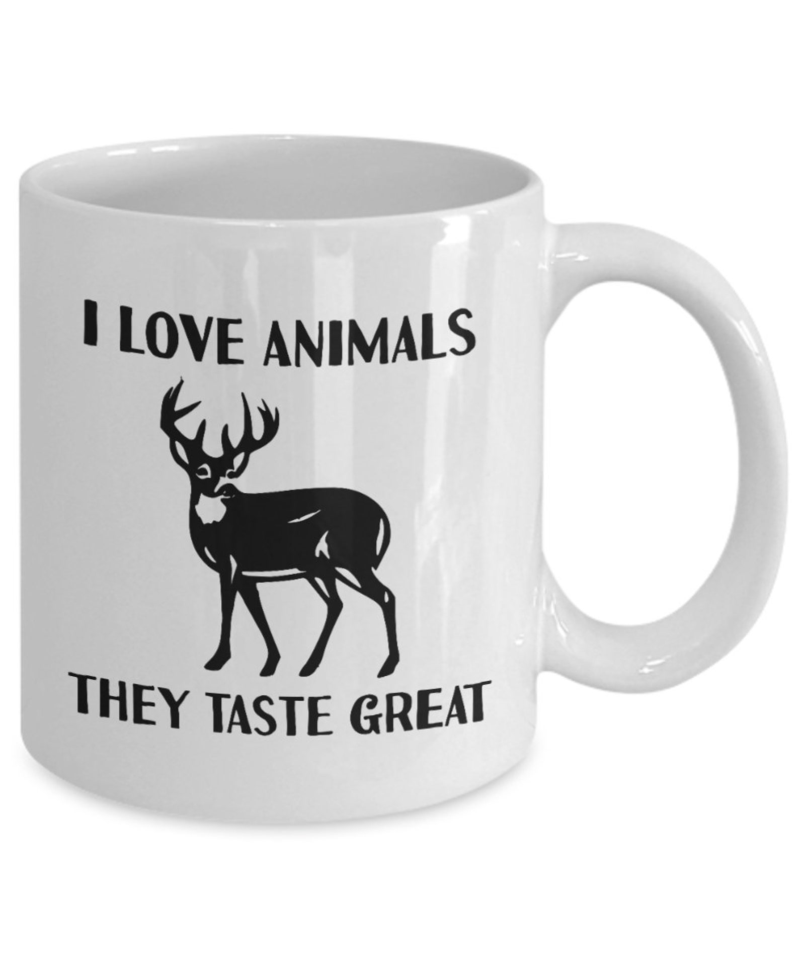 Funny Hunting Mug Hunter Gift Idea Hunting Coffee Mug Etsy