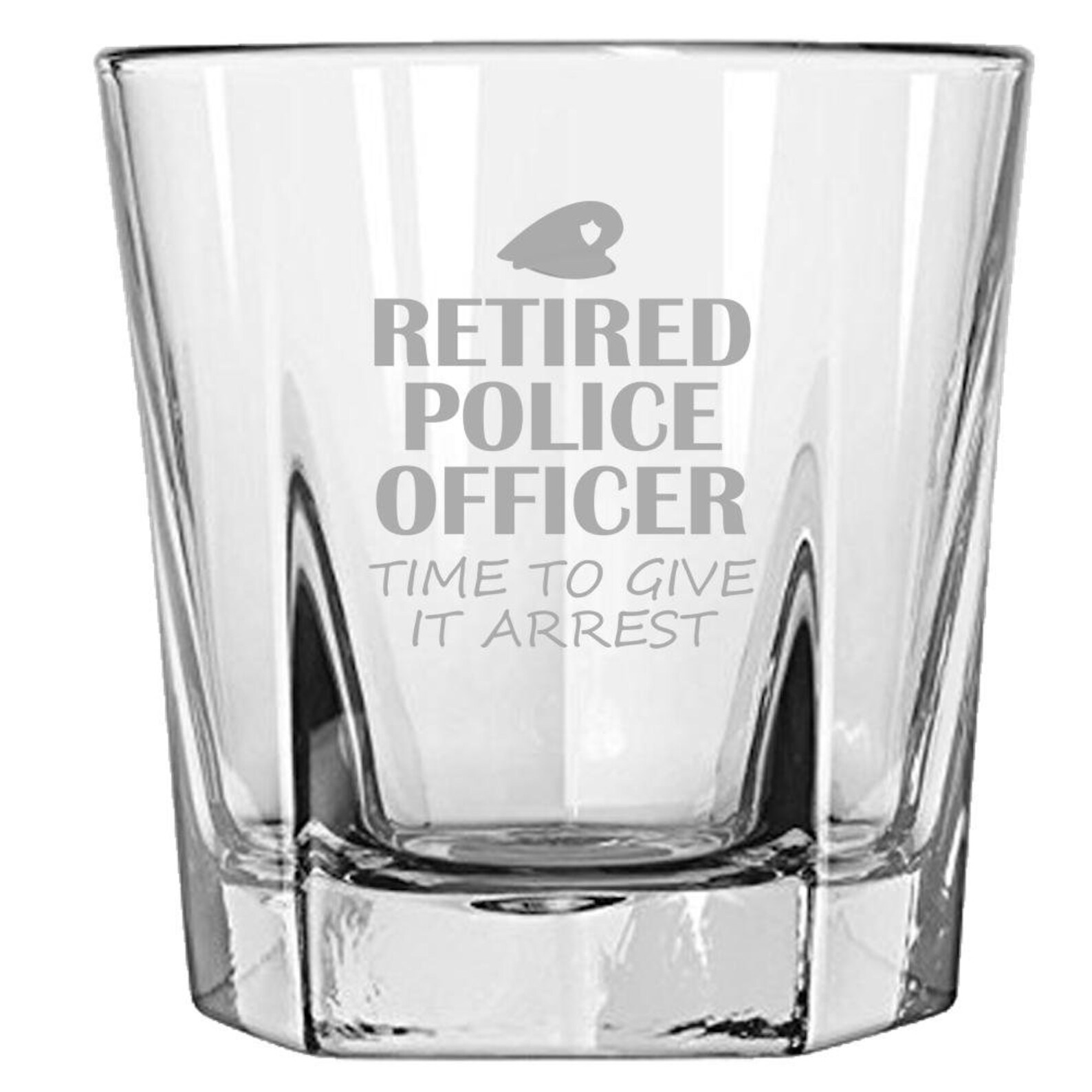 retired-police-officer-gift-retired-cop-rocks-glass-retirement-present