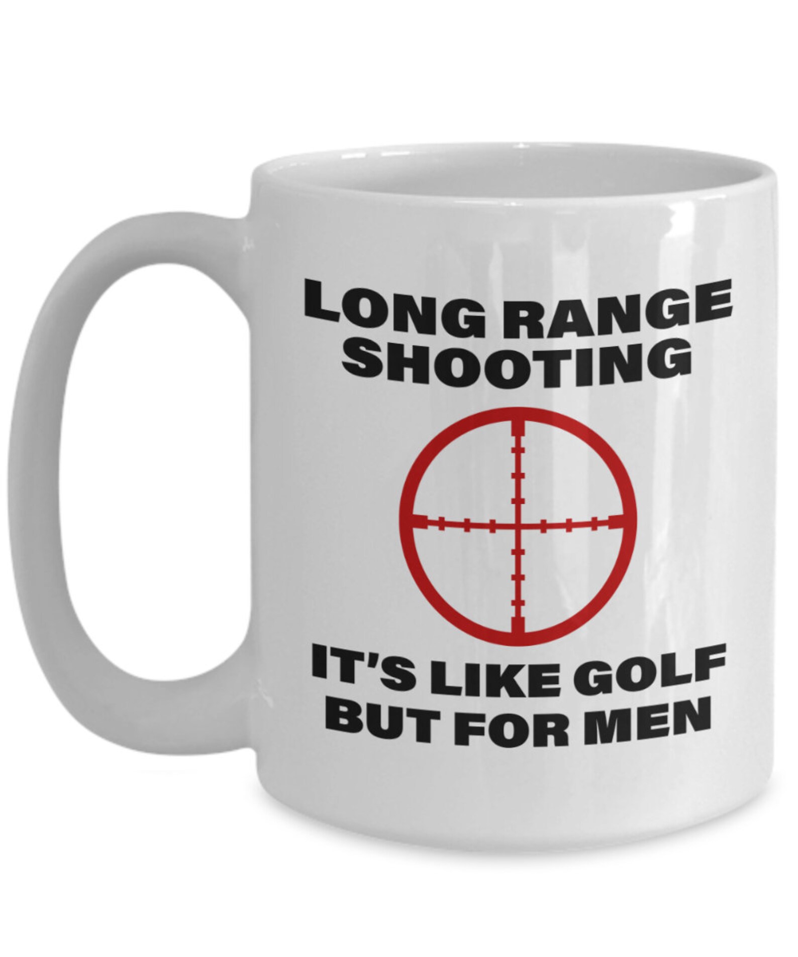 Long Range Shooting Gift Long Range Shooter Coffee Mug Etsy UK