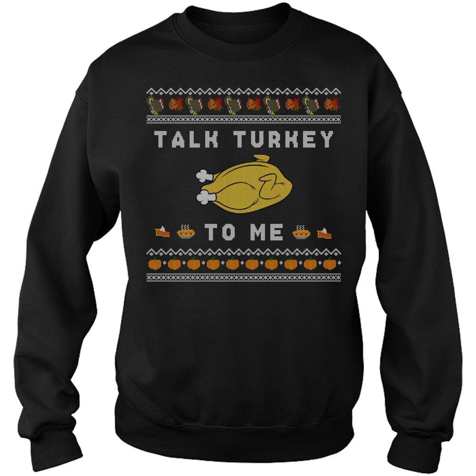 ugly thanksgiving