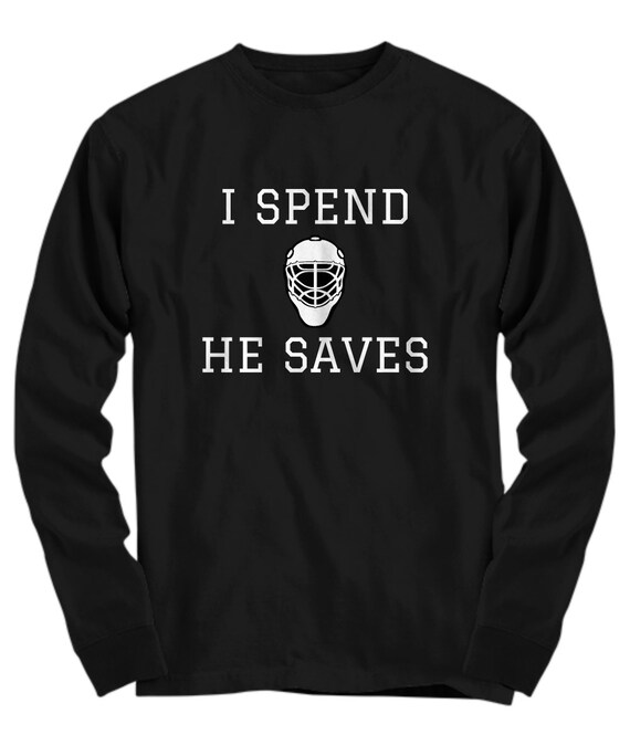 funny hockey mom shirts