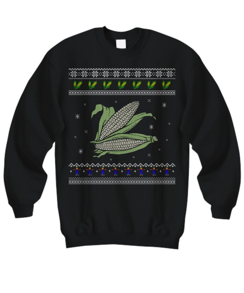 ford bronco christmas sweater