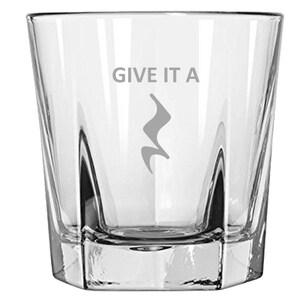 Funny Band Teacher Gift - Choir Director Gift - Orchestra Conductor Gift - Present for Music Teacher - Musical Rocks Glass - Give It a Rest